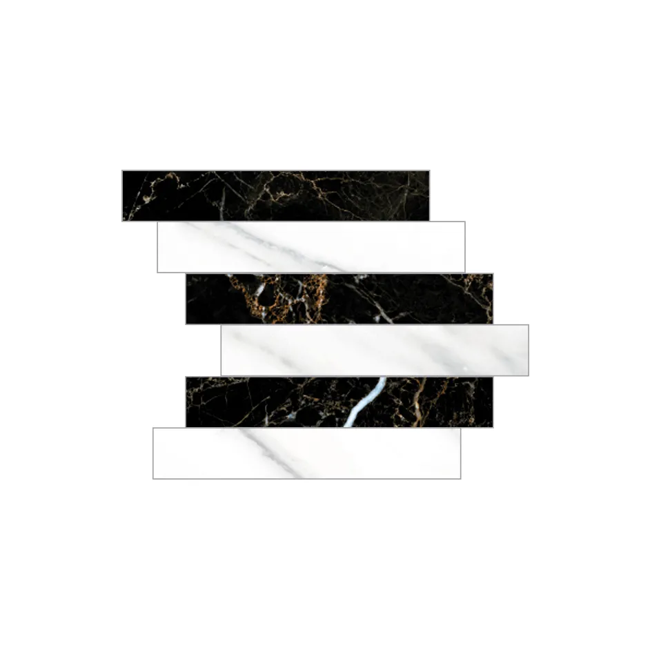 Tau Ceramica – Stecche 3D Model Tau Ceramica – Stecche 3D Model