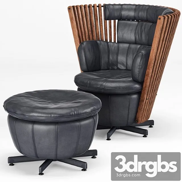 Tavarua arm chair, tavarua ottoman Tavarua arm chair, tavarua ottoman