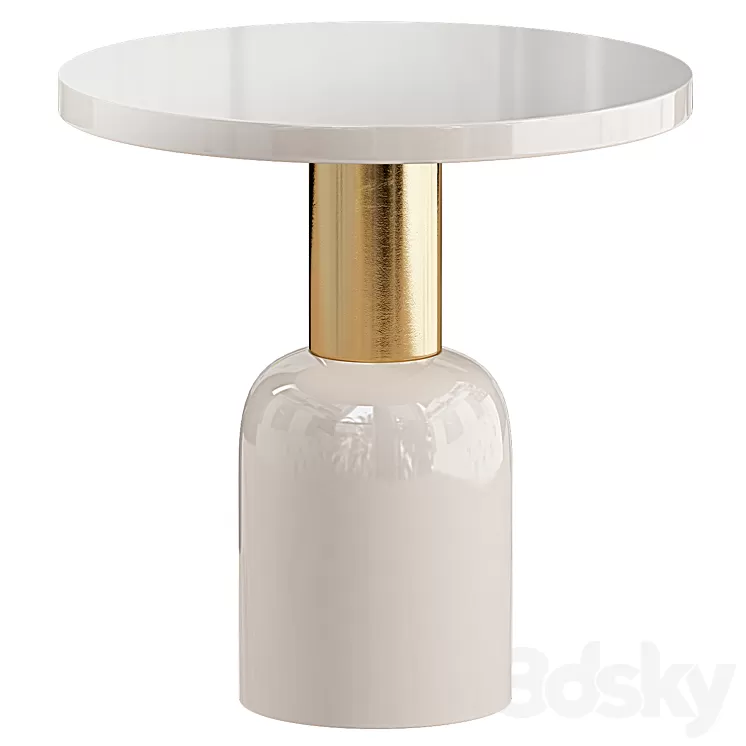 Tavolino Nalima 3D Model Free Download