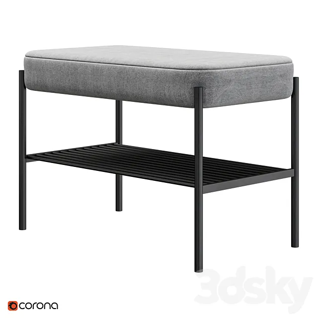 Taxta | Poof 3D Model Taxta | Poof 3D Model