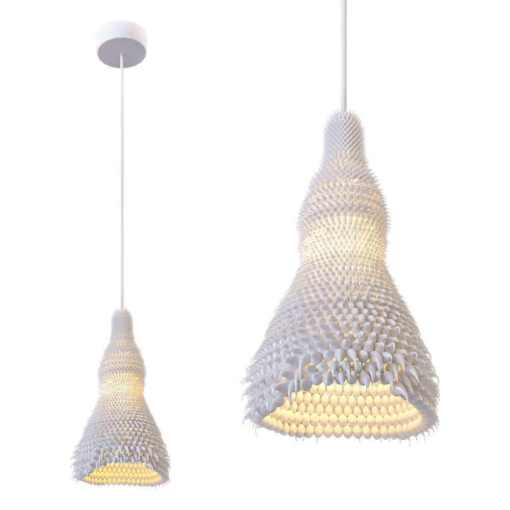 Tayga Design – Pendant lamp Acus 3D Model Tayga Design – Pendant lamp Acus 3D Model