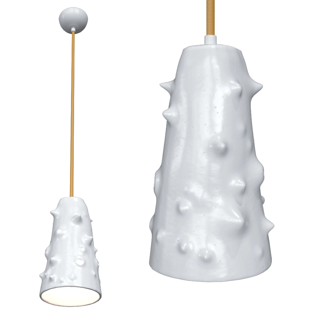 Tayga Design – Pendant lamp Klever 3D Model Tayga Design – Pendant lamp Klever 3D Model