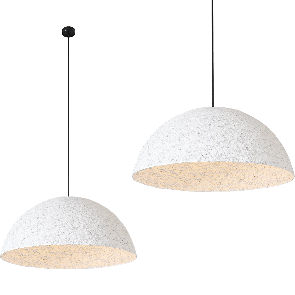 Tayga Design – Pendant lamp Kupol 3D Model Tayga Design – Pendant lamp Kupol 3D Model