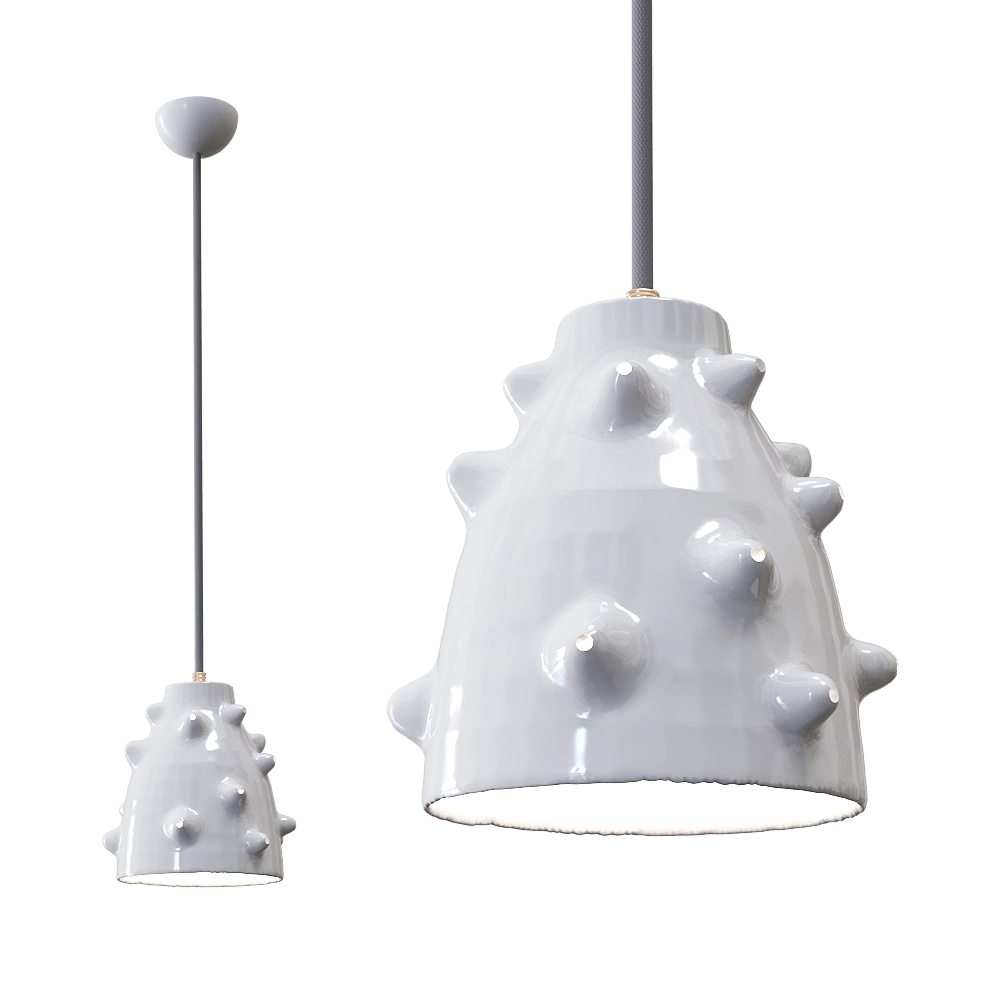 Tayga Design – Pendant lamp Lu Lu 3D Model Tayga Design – Pendant lamp Lu Lu 3D Model