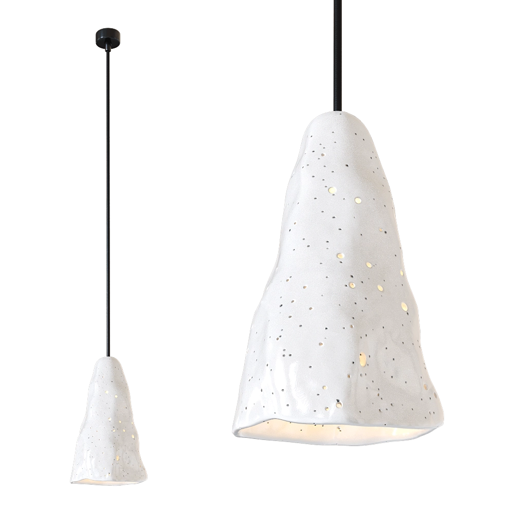Tayga Design – Pendant lamp Meteor 3D Model Tayga Design – Pendant lamp Meteor 3D Model