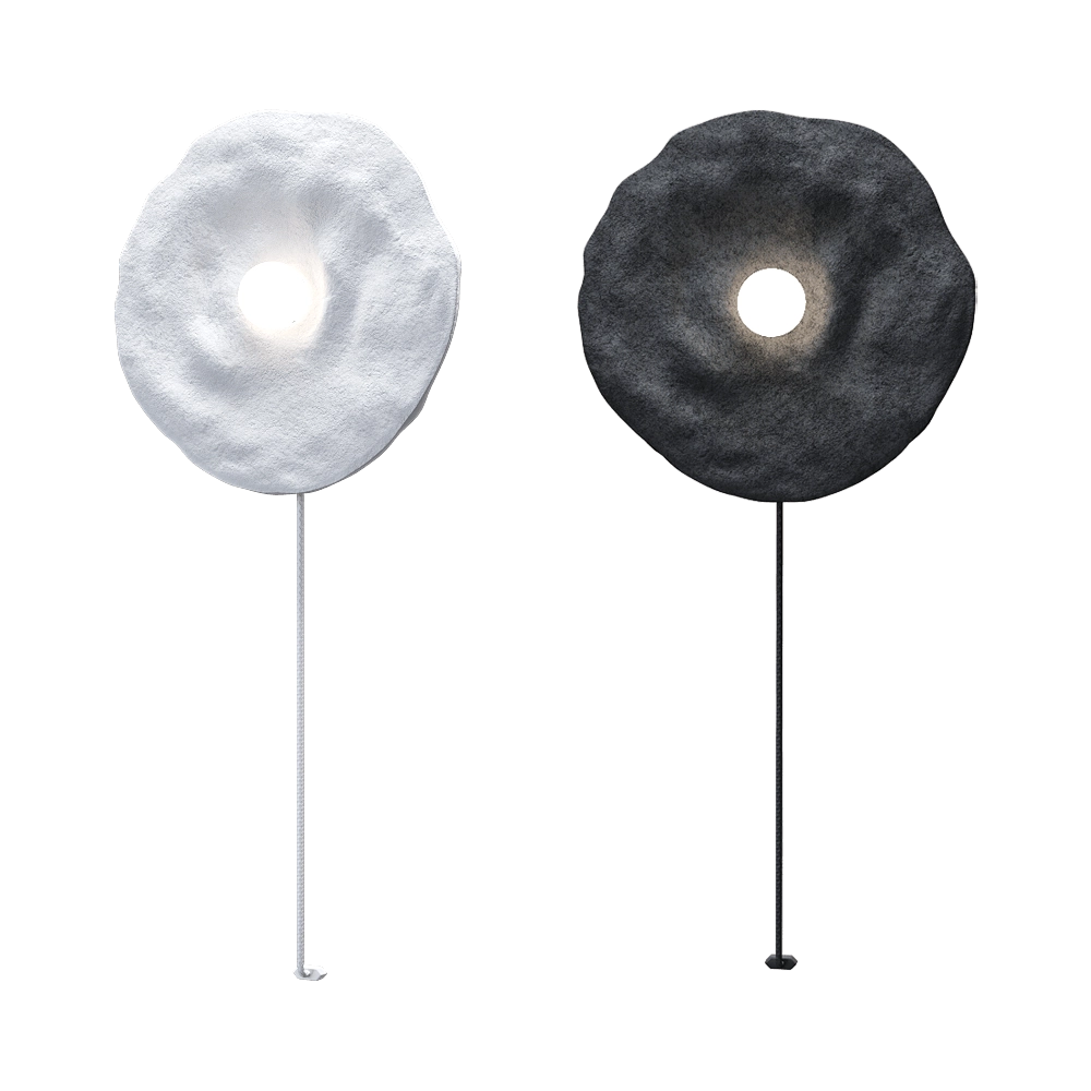 Tayga Design – Wall lamp Volna 3D Model Tayga Design – Wall lamp Volna 3D Model