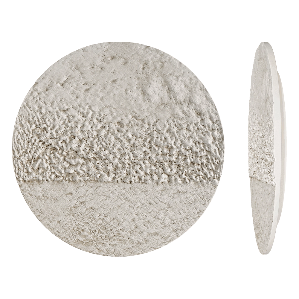 Tayga Design – Wall panno with backlight 3D Model