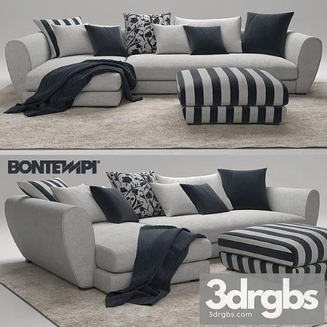 Taylor Bontempi 3D Model Download