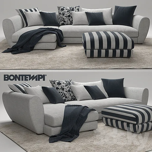 TAYLOR. BONTEMPI 3DModel TAYLOR. BONTEMPI 3DModel