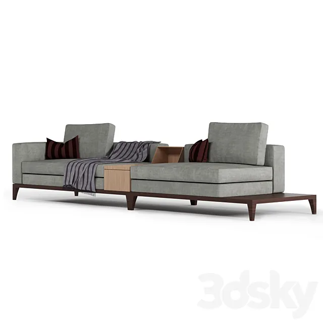 Taylor sofa 3DModel