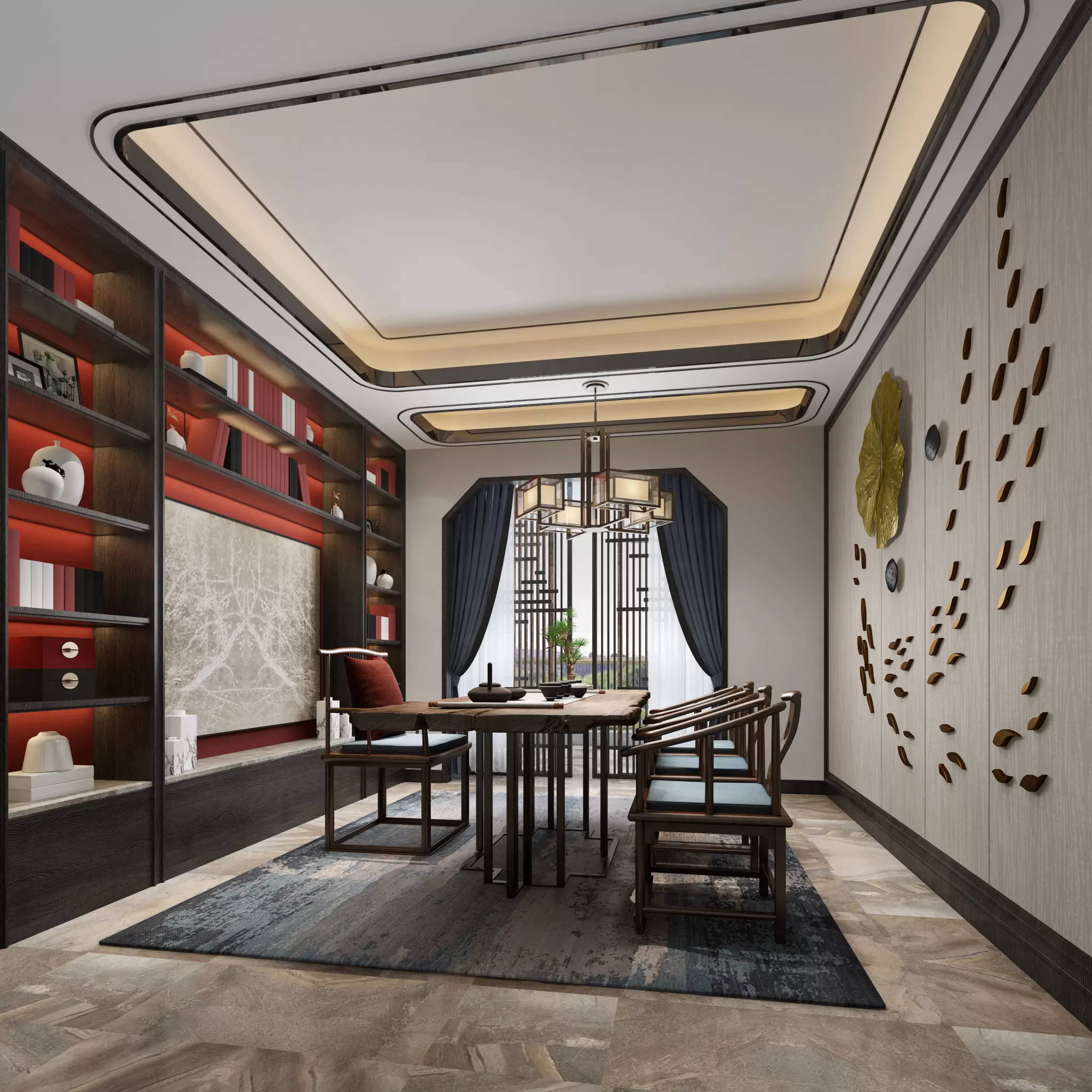 TEA ROOM – 811 TEA ROOM – 811