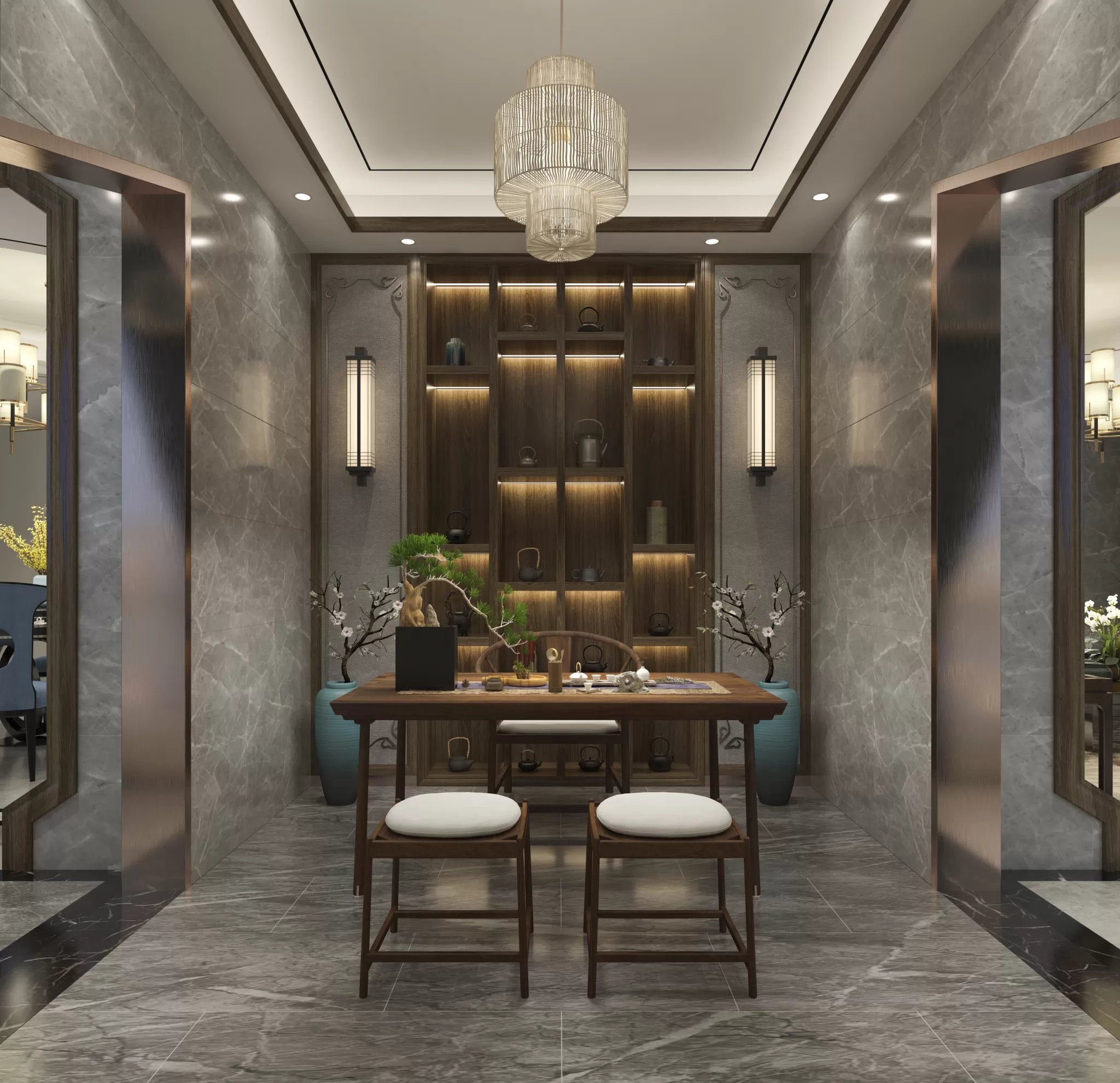 TEA ROOM – 820 TEA ROOM – 820