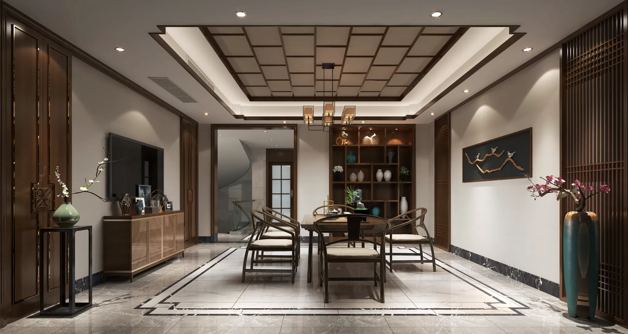 TEA ROOM – 821 TEA ROOM – 821