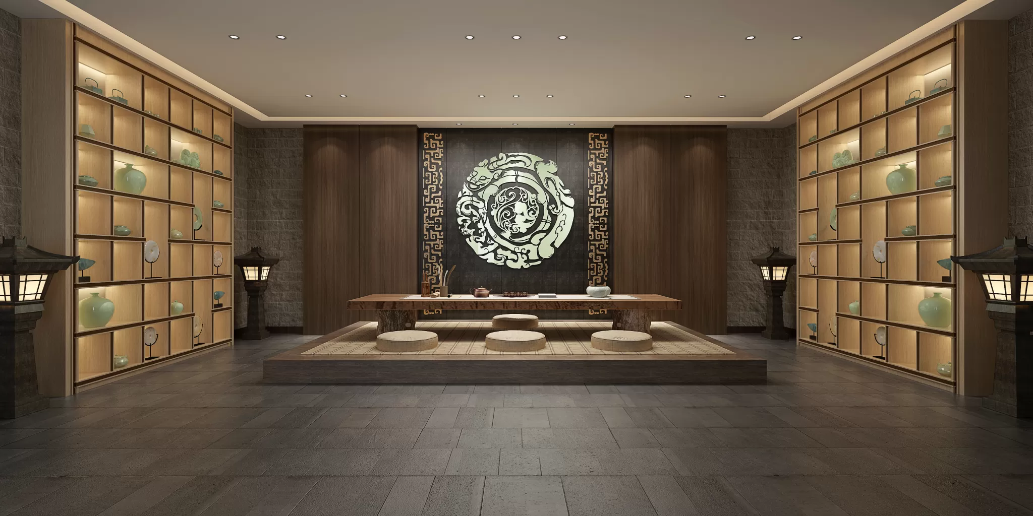 TEA ROOM – 823 TEA ROOM – 823