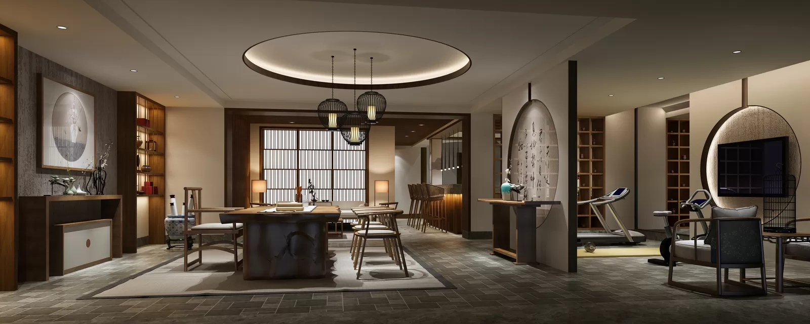 TEA ROOM – 827 TEA ROOM – 827