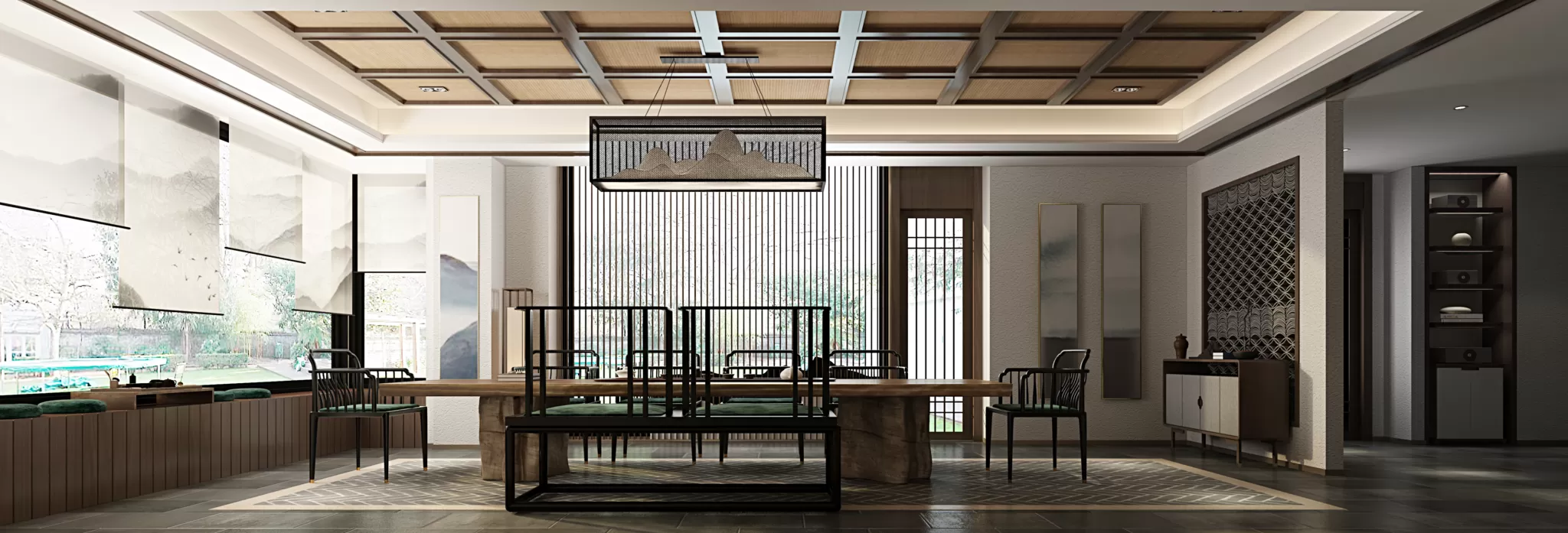 TEA ROOM – 843 TEA ROOM – 843