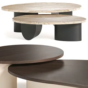 Tea Table – Japan – Chinese Table – 3D Model – 005