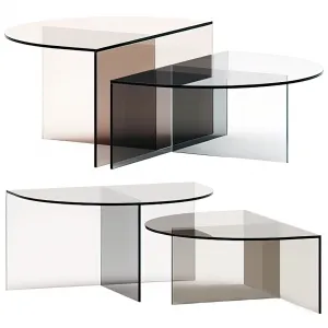 Tea Table – Japan – Chinese Table – 3D Model – 008