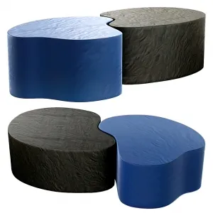 Tea Table – Japan – Chinese Table – 3D Model – 009