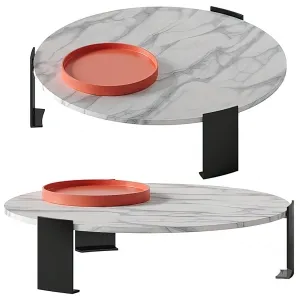 Tea Table – Japan – Chinese Table – 3D Model – 011