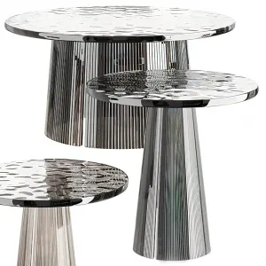 Tea Table – Japan – Chinese Table – 3D Model – 016