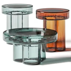 Tea Table – Japan – Chinese Table – 3D Model – 036