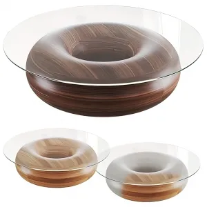 Tea Table – Japan – Chinese Table – 3D Model – 037