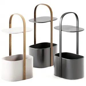 Tea Table – Japan – Chinese Table – 3D Model – 041