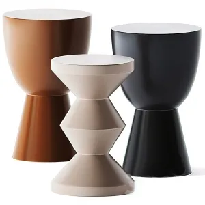 Tea Table – Japan – Chinese Table – 3D Model – 046