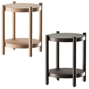 Tea Table – Japan – Chinese Table – 3D Model – 047