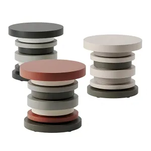 Tea Table – Japan – Chinese Table – 3D Model – 056