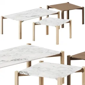 Tea Table – Japan – Chinese Table – 3D Model – 062