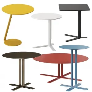 Tea Table – Japan – Chinese Table – 3D Model – 067