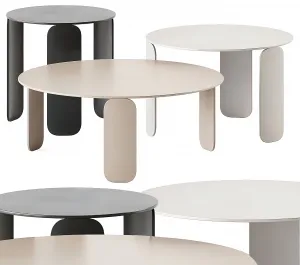 Tea Table – Japan – Chinese Table – 3D Model – 068