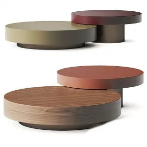 Tea Table – Japan – Chinese Table – 3D Model – 069