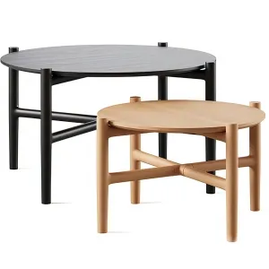 Tea Table – Japan – Chinese Table – 3D Model – 077