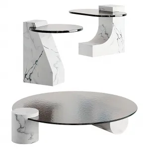 Tea Table – Japan – Chinese Table – 3D Model – 078