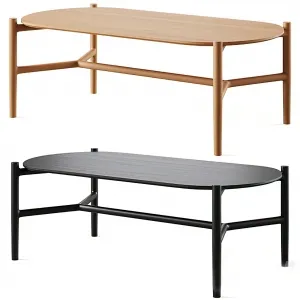 Tea Table – Japan – Chinese Table – 3D Model – 082