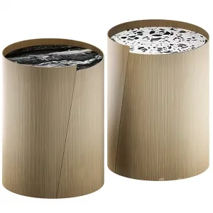 Tea Table – Japan – Chinese Table – 3D Model – 083