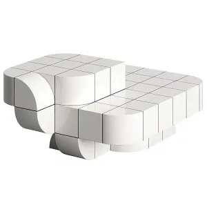 Tea Table – Japan – Chinese Table – 3D Model – 085