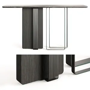 Tea Table – Japan – Chinese Table – 3D Model – 098