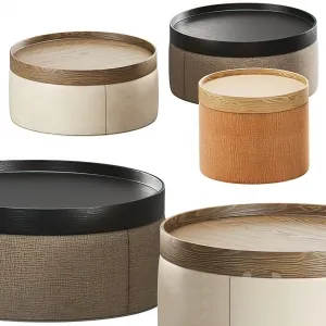 Tea Table – Japan – Chinese Table – 3D Model – 100