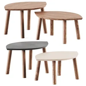 Tea Table – Japan – Chinese Table – 3D Model – 105