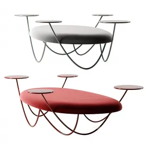 Tea Table – Japan – Chinese Table – 3D Model – 111