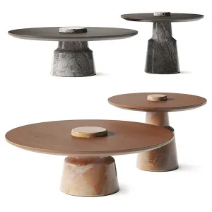 Tea Table – Japan – Chinese Table – 3D Model – 116