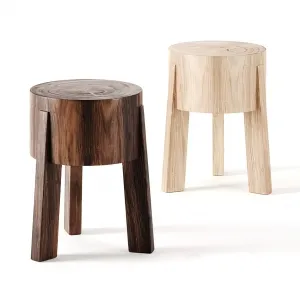 Tea Table – Japan – Chinese Table – 3D Model – 129