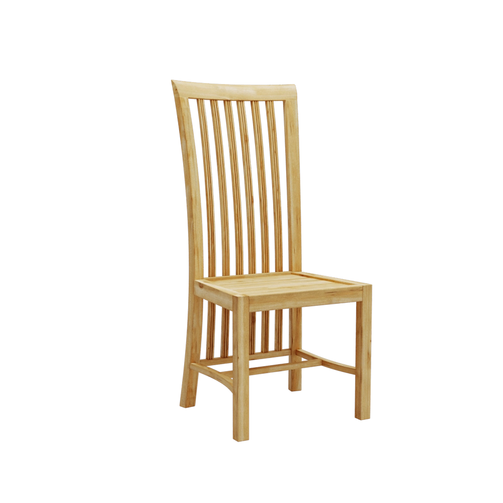 Teak House – Chair Bolero 3D Model