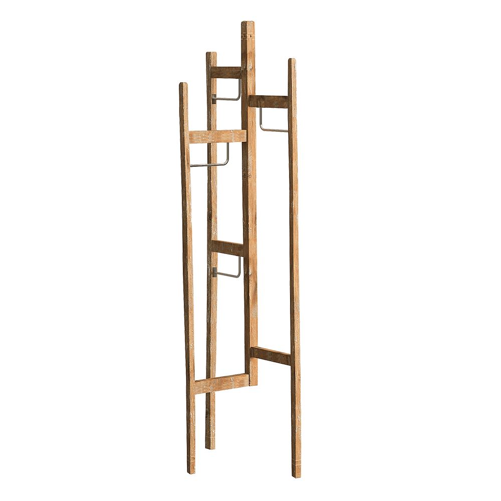 Teak House – Hanger Solo 60 3D Model Teak House – Hanger Solo 60 3D Model