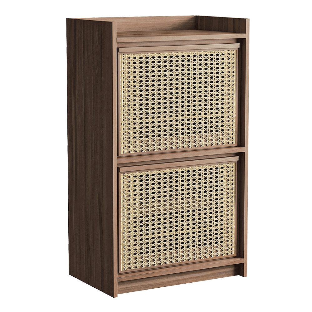 Teak House – Minibar Roots 3D Model Teak House – Minibar Roots 3D Model