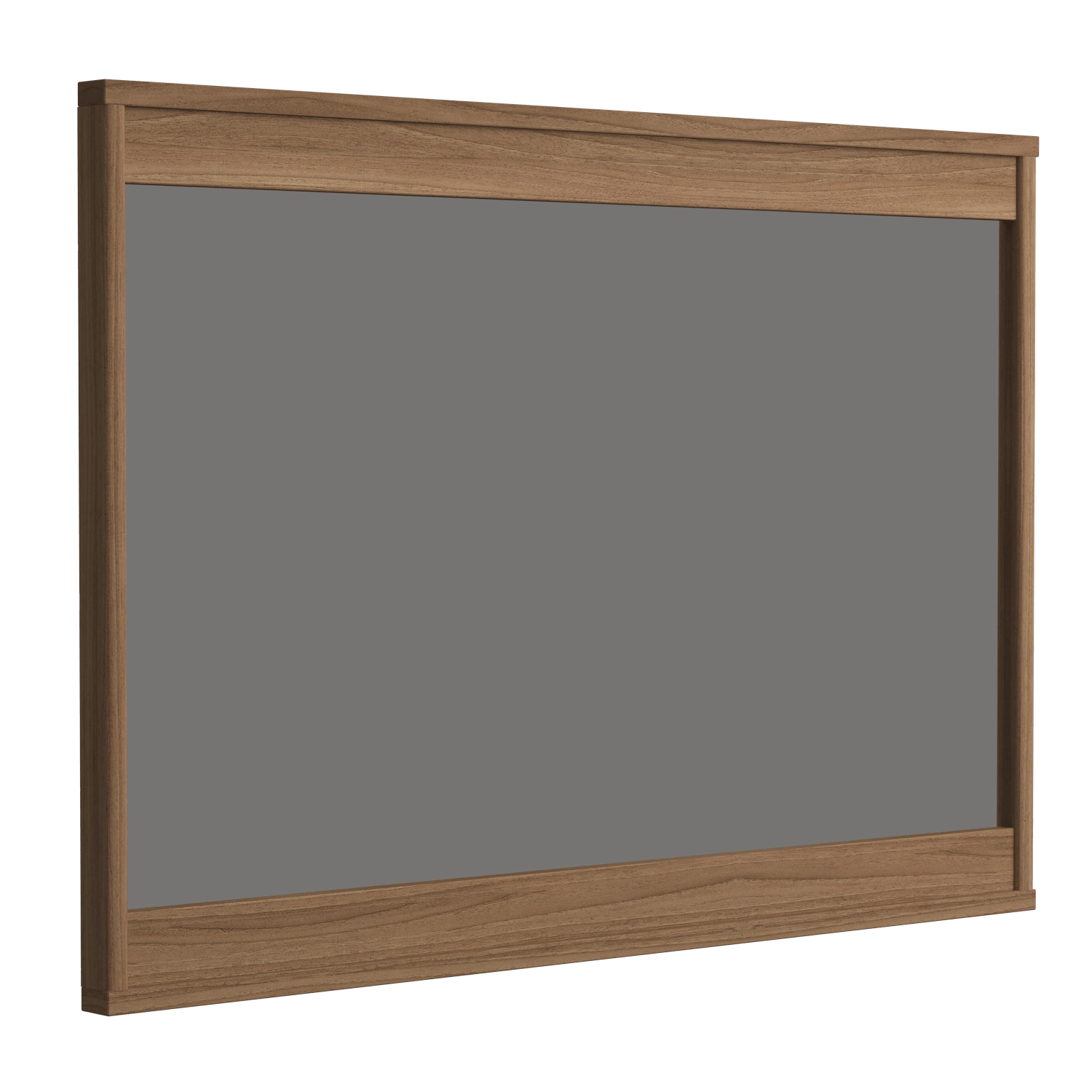 Teak House – Mirror – Circa 108 3D Model